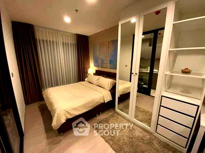 Condos for rent : 1-BR Condo at Life Asoke Hype near ARL Makkasan (ID 2545927)