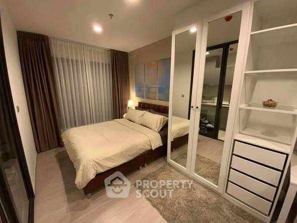 รูป คอนโด 1-ห้องนอน ที่ ไลฟ์ อโศก ไฮป์ ใกล้ ARL มักกะสัน (ID 2545927) - รูปที่ 1/8