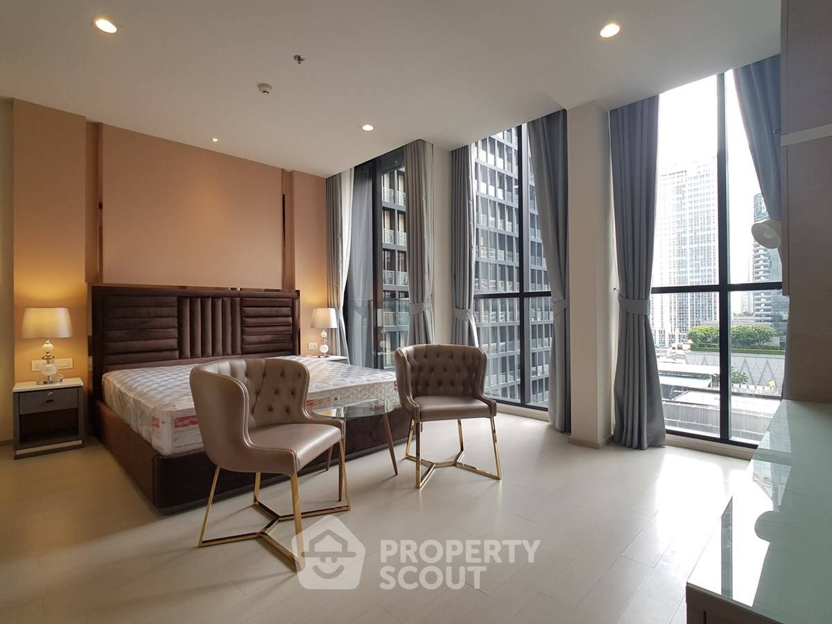 รูป คอนโด 1-ห้องนอน ที่ โนเบิล เพลินจิต ใกล้ BTS เพลินจิต (ID 2874045) - รูปที่ 1/8