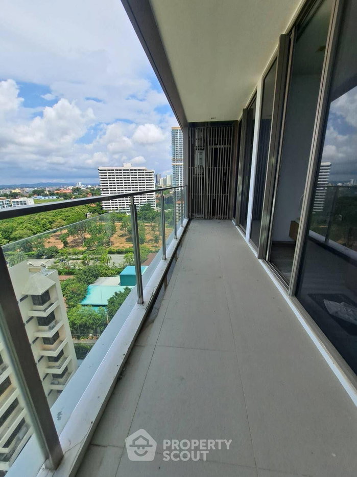 รูป คอนโด 1 ห้องนอน (27 ตร.ม.) บ้านปลายหาด พัทยา ใกล้ Sanctuary of Truth (ID 1053557) - รูปที่ 4/12