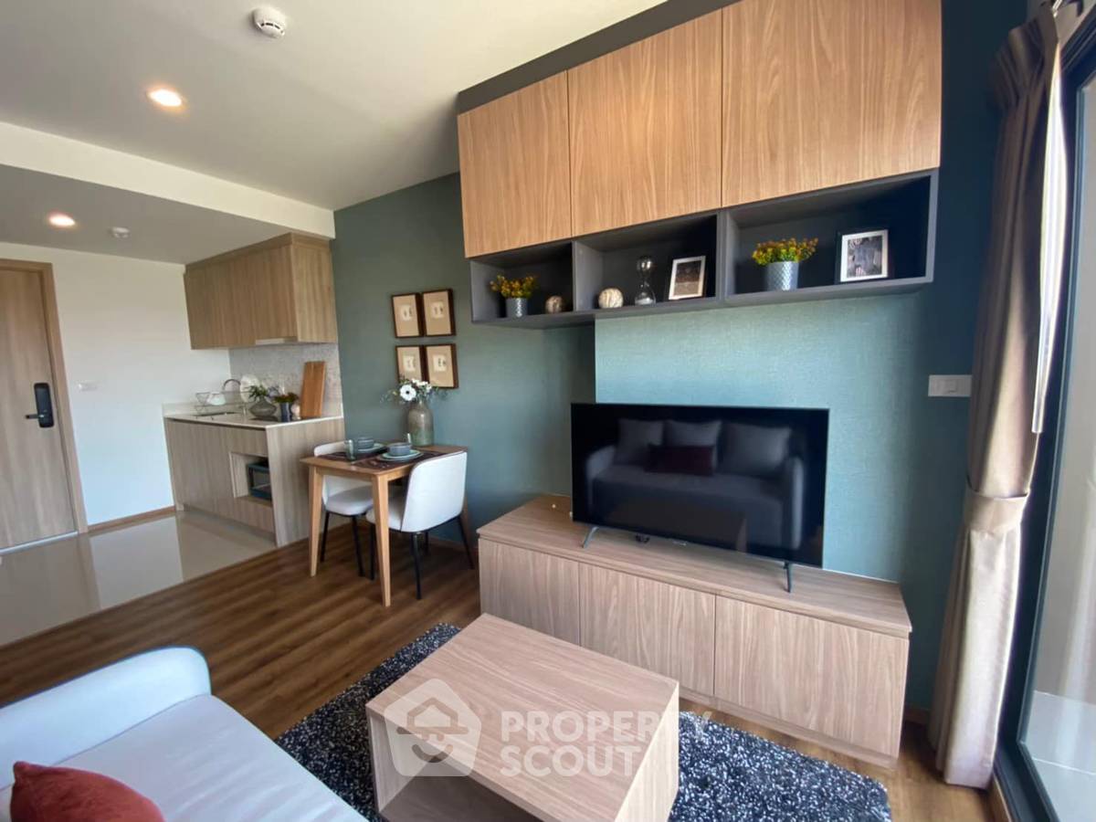รูป คอนโด 1 ห้องนอน ให้เช่า ลา ฮาบานา หัวหิน 33 ตร.ม. ชั้น 8 (ID 1234741) - รูปที่ 8/8