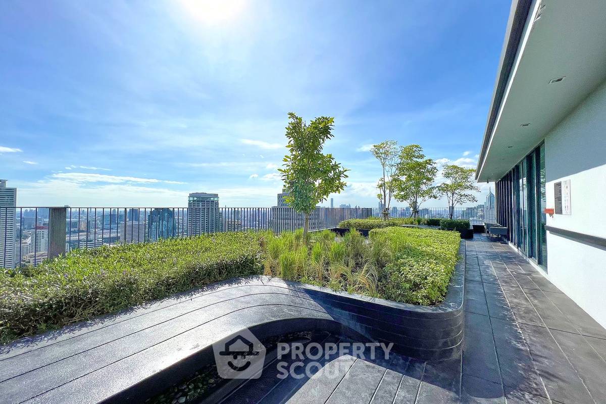 รูป คอนโด 1 ห้องนอน ที่ Edge Sukhumvit 23 ใกล้ MRT สุขุมวิท 300 ม. (ID 515096) - รูปที่ 17/23