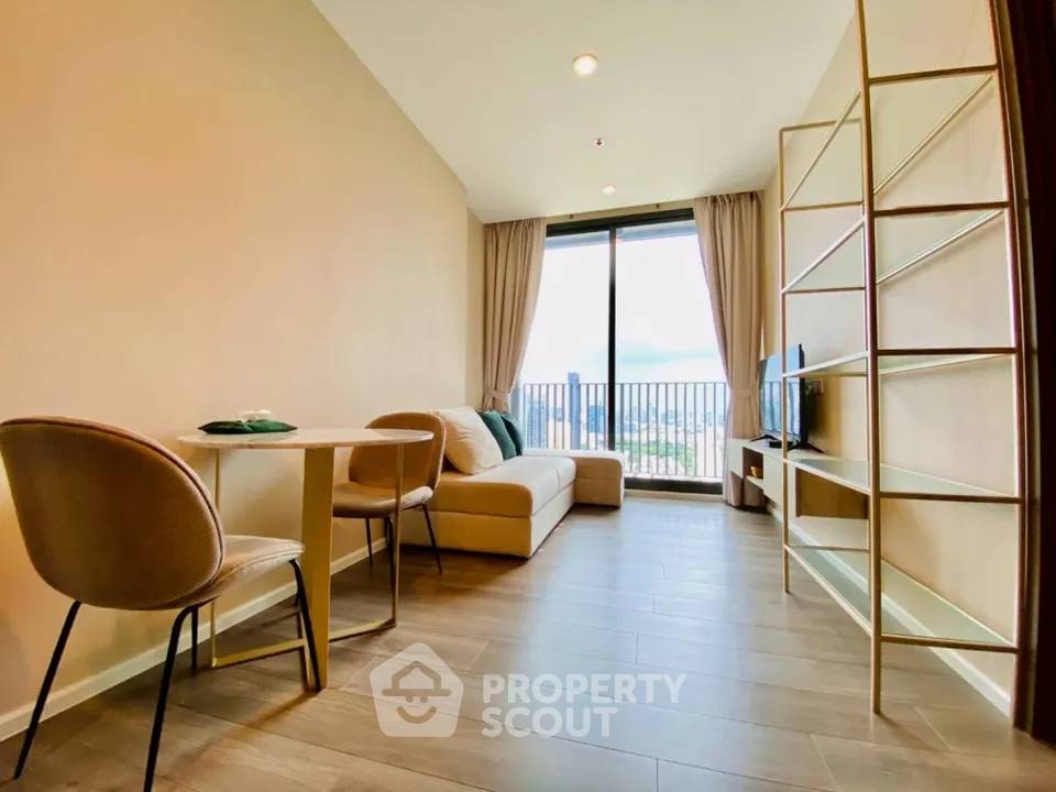 รูป คอนโด 1 ห้องนอน 30th-Floor 34 ตร.ม. วิซดอม เอสเซนส์ สุขุมวิท ใกล้ BTS ปุณณวิถี 400 ม. (ID 2958599) - รูปที่ 4/6