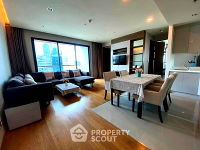 Condos for sale : 2-BR Condo The Address Sathorn, 200m to BTS Saint Louis (ID 1177183)