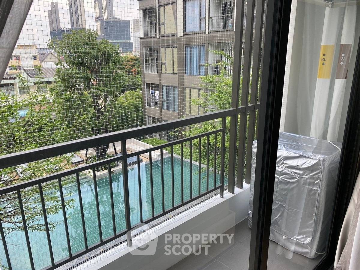 picture Studio Condo at The Nest Sukhumvit 64 Phase 2 near BTS Udom Suk (ID 2042419) - 2/10