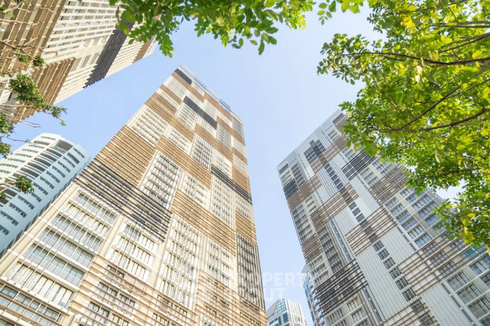 picture 2-BR Condo at Park Origin Phrom Phong near BTS Phrom Phong (ID 1564479) - 3/8
