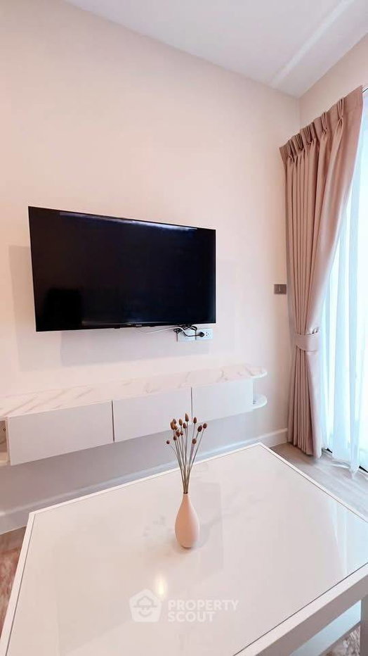 รูป ชั้น 29 1 ห้องนอน 35 ตร.ม. ที่ Skyrise Avenue Sukhumvit 64 ใกล้ BTS ปุณณวิถี 400 ม. (ID 2507797) - รูปที่ 4/6