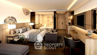ขายคอนโด : คอนโด 1-ห้องนอน ที่ เดอะ มาริน ภูเก็ต ใกล้ ภูเก็ตแฟนตาซี (ID 1534695)