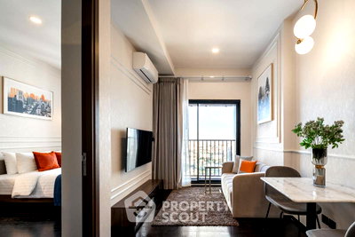 Condos for rent : 1-BR 32 Sqm, Park Origin Thonglor High-Floor Near BTS Thong Lo (ID 2725404)