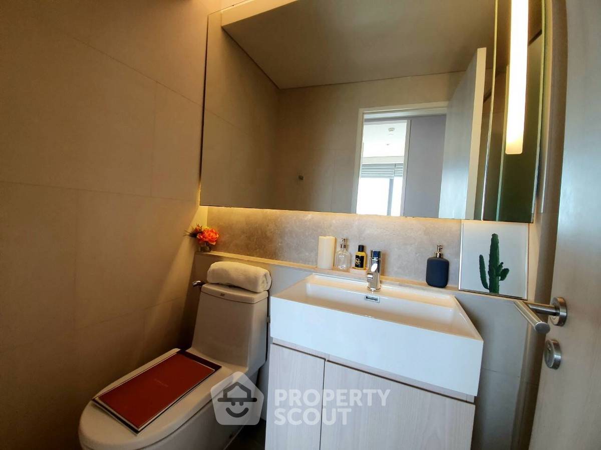 รูป คอนโด 2-ห้องนอน ที่ เดอะ ลุมพินี 24 ใกล้ BTS พร้อมพงษ์ (ID 513711) - รูปที่ 9/10