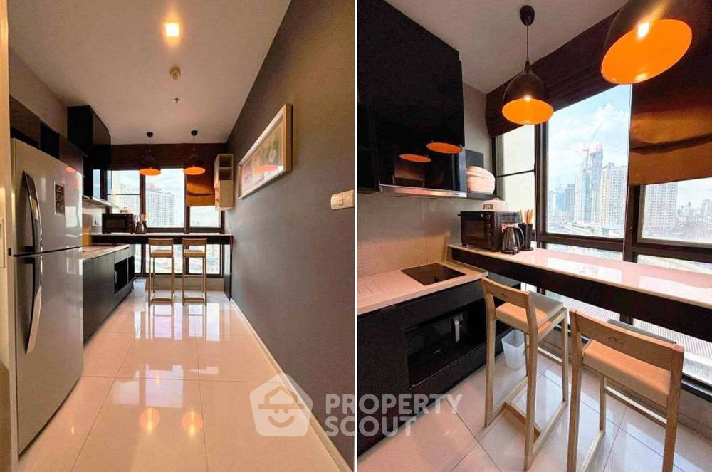 picture 1-BR Condo at Rhythm Sukhumvit 44/1 near BTS Phra Khanong (ID 1753372) - 5/13