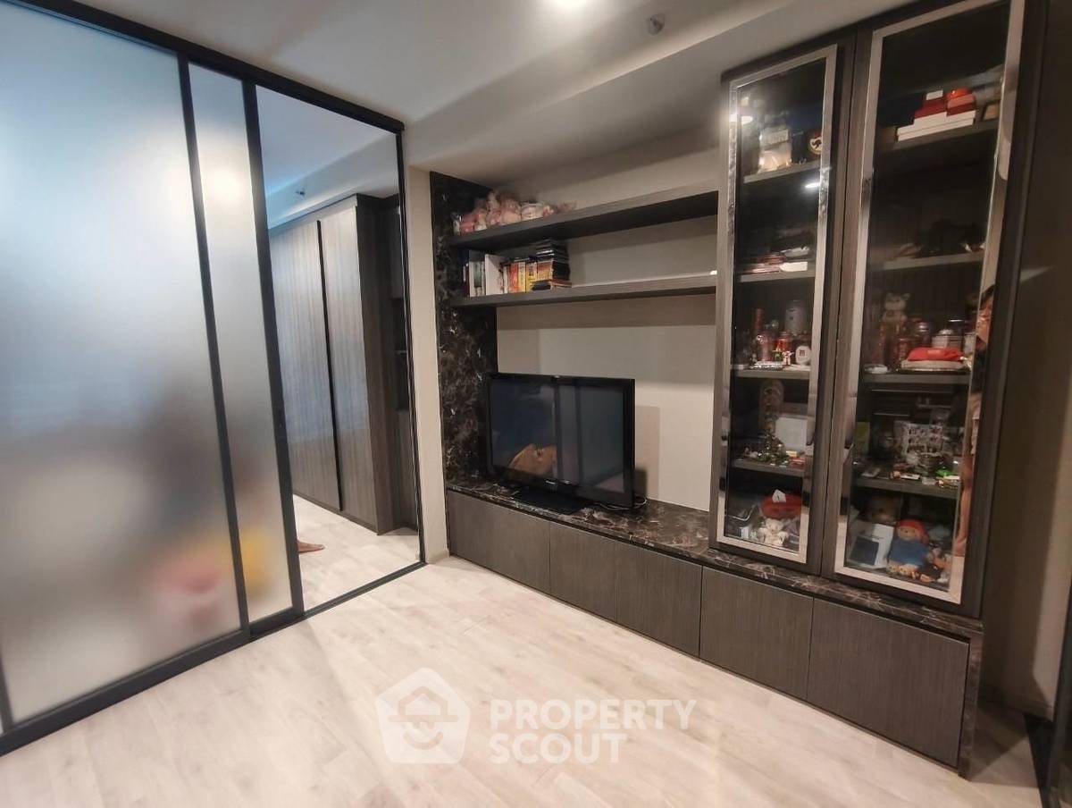 รูป คอนโด 1 ห้องนอน 34 ตร.ม. ชั้น 16 Ideo Ratchada-Sutthisan ใกล้ MRT รัชดาภิเษก (ID 2080539) - รูปที่ 6/16