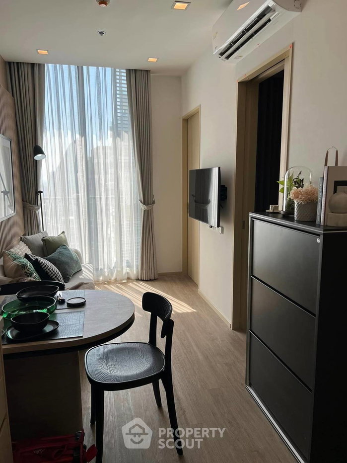 picture 1-BR Condo at Noble State 39 near BTS Phrom Phong (ID 1960641) - 8/14