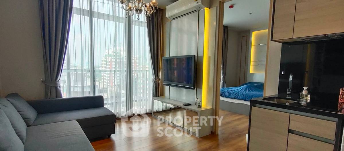 picture 2-BR Condo at Park Origin Phrom Phong near BTS Phrom Phong (ID 2008696) - 2/7