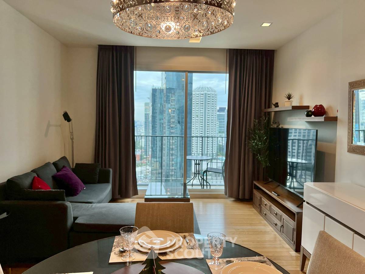 picture 2-BR Condo at Siri At Sukhumvit near BTS Thong Lor (ID 2801426) - 2/10
