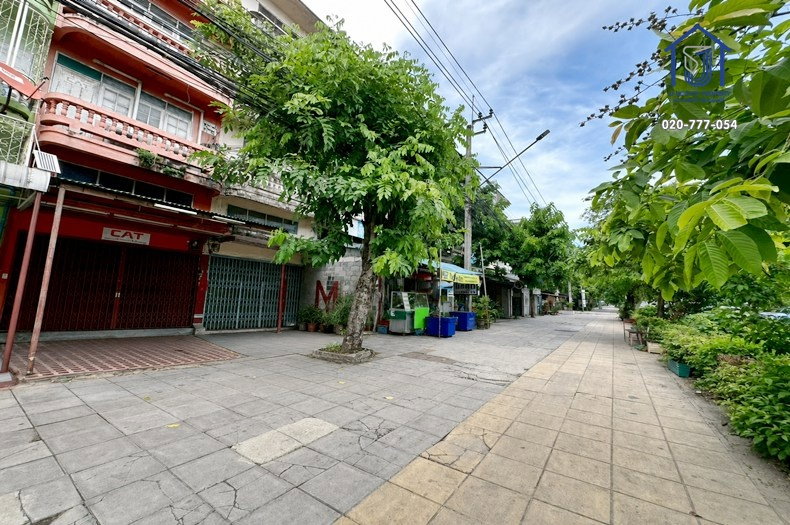 รูป ขายอาคารพาณิชย์ 4.5 ชั้น 21 ตร.วา ติดถนนพุทธมณฑลสาย 3 ใกล้มหาวิทยาลัยมหิดล ศาลายา - รูปที่ 2/11