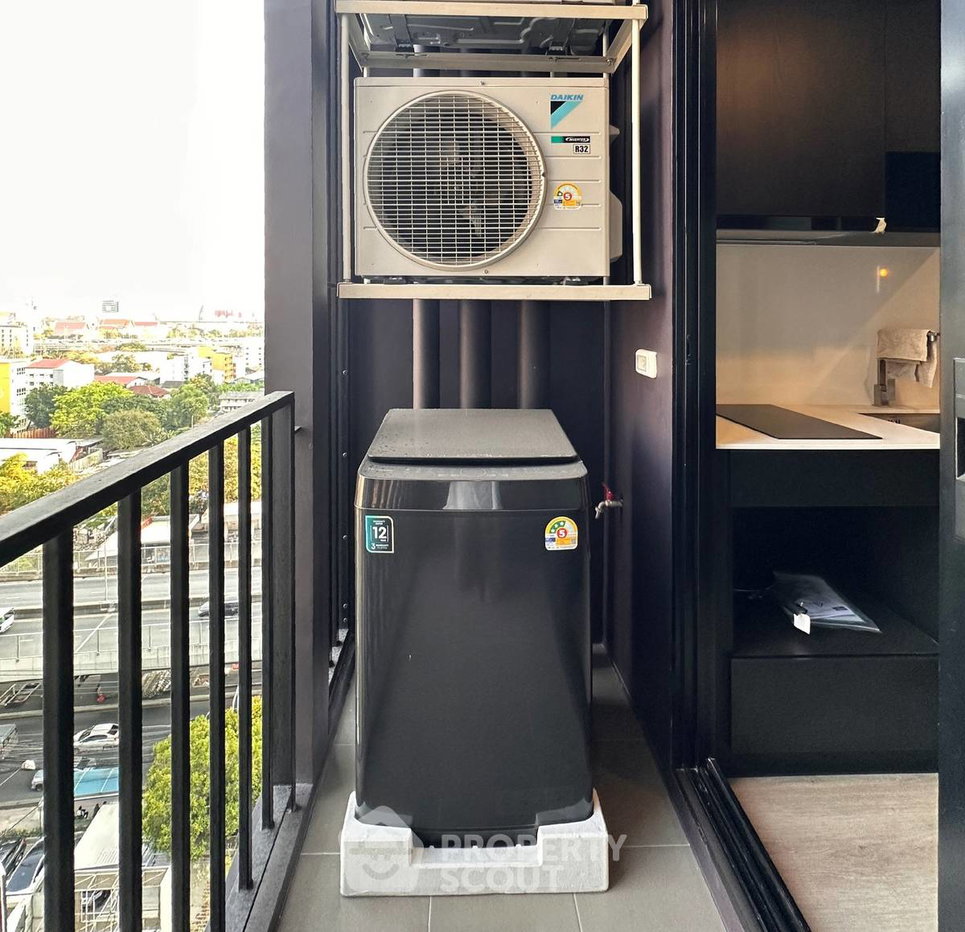 picture 1-BR Condo at Nue District R9 near MRT Phra Ram 9 (ID 2692160) - 5/8