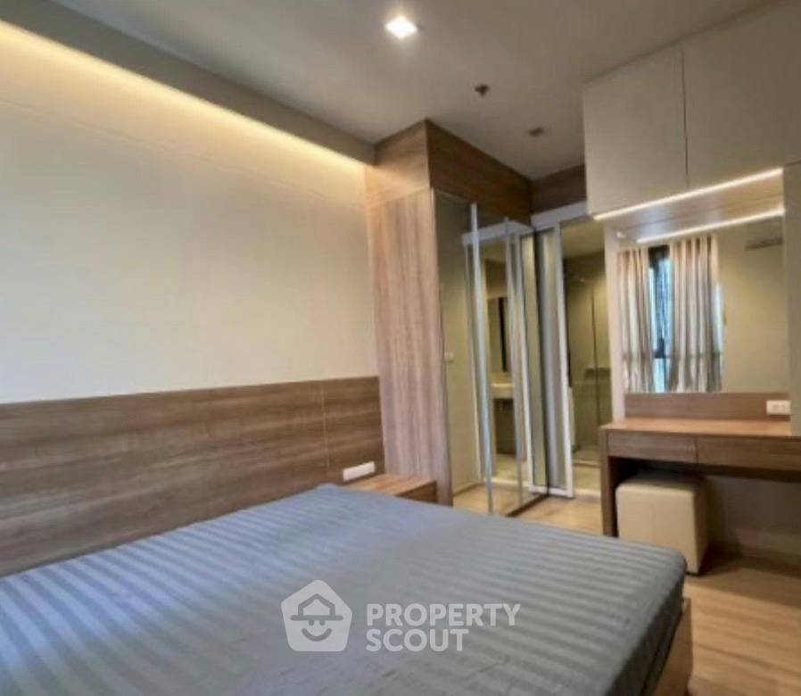 รูป คอนโด 1 ห้องนอน ชั้น 26 ขนาด 35 ตร.ม. โครงการ Rhythm Sathorn ใกล้ BTS สะพานตากสิน 300 ม. (ID 2921149) - รูปที่ 2/4