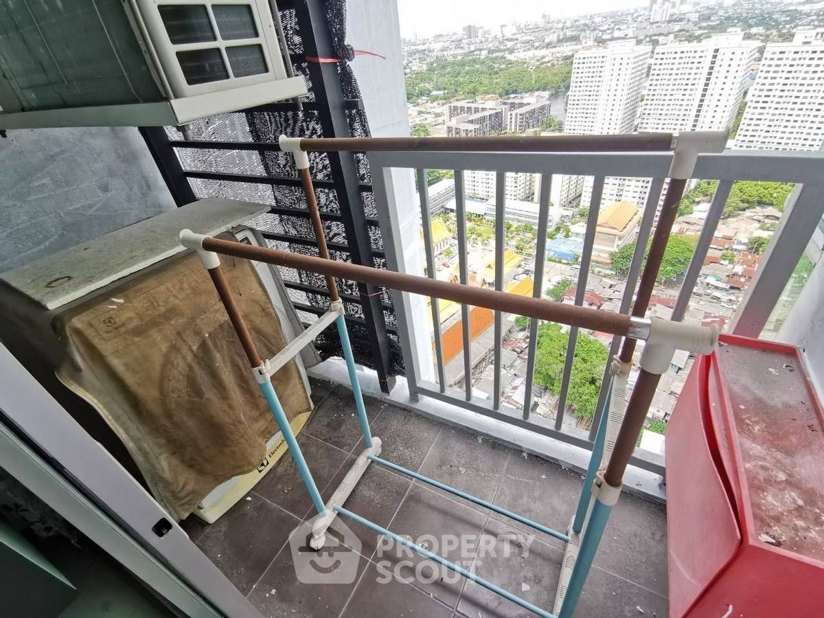 picture 1-BR Condo at The Base Sukhumvit 77 near BTS On Nut (ID 2322286) - 9/10