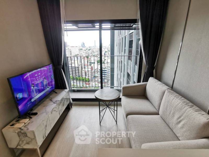 รูป คอนโด 1-ห้องนอน ที่ ไนท์บริดจ์ ไพรม์ สาทร ใกล้ BTS เซนต์หลุยส์ (ID 1625148) - รูปที่ 2/5