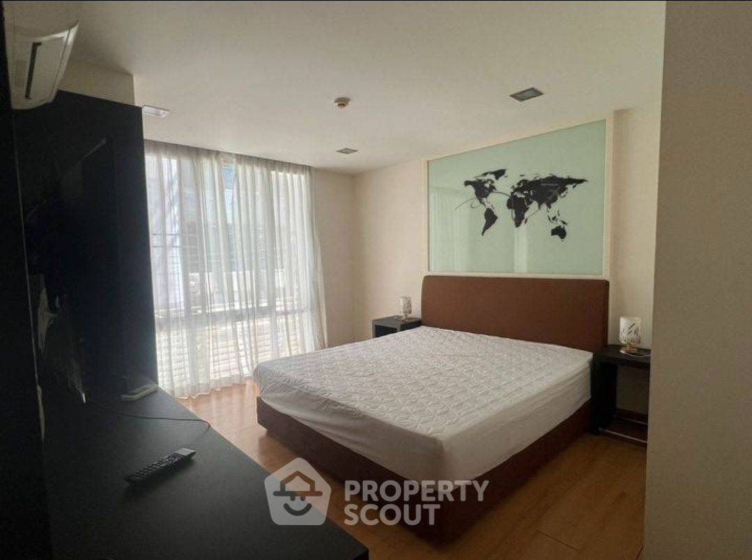 รูป คอนโด 1-ห้องนอน ที่ ดิ แอลโคฟ สุขุมวิท 49 ใกล้ BTS พร้อมพงษ์ (ID 1545801) - รูปที่ 3/7