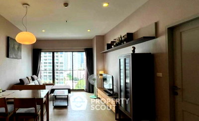 Condos for rent : 1-BR Condo Noble Refine Prompong, 200m to BTS Phrom Phong (ID 2744751)