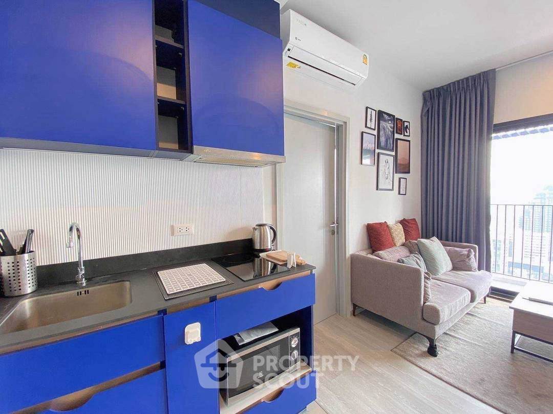 picture 1-BR Condo at XT Ekkamai near BTS Thong Lor (ID 2781750) - 3/8