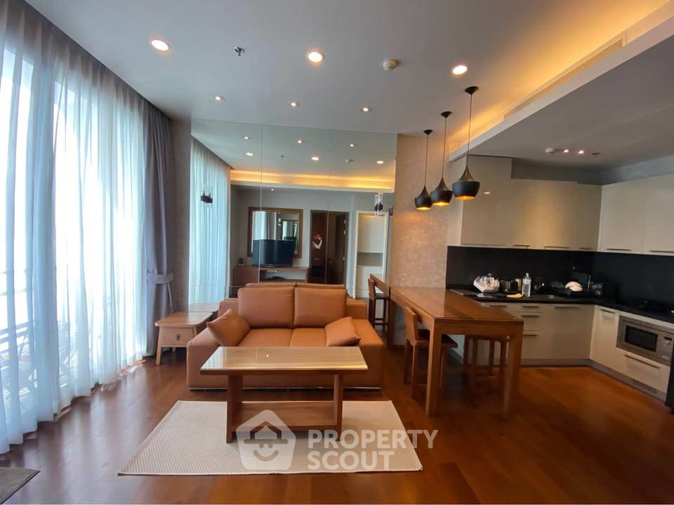 รูป คอนโด 1-ห้องนอน ที่ ควอทโทร บาย แสนสิริ ใกล้ BTS ทองหล่อ (ID 2616115) - รูปที่ 1/22