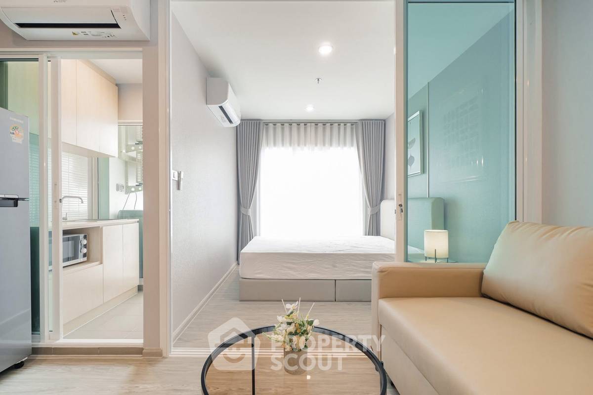 รูป คอนโด 1 ห้องนอน ให้เช่า เรเจนท์ โฮม บางนา ใกล้ BTS บางนา ชั้น 21 ขนาด 28 ตร.ม. (ID 2410668) - รูปที่ 17/17