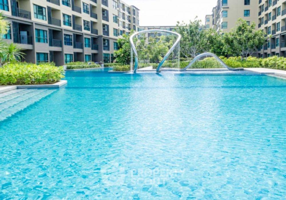picture 1-BR 41 Sqm Condo For Sale, Rain Cha Am Hua Hin (ID 1168130) - 10/14