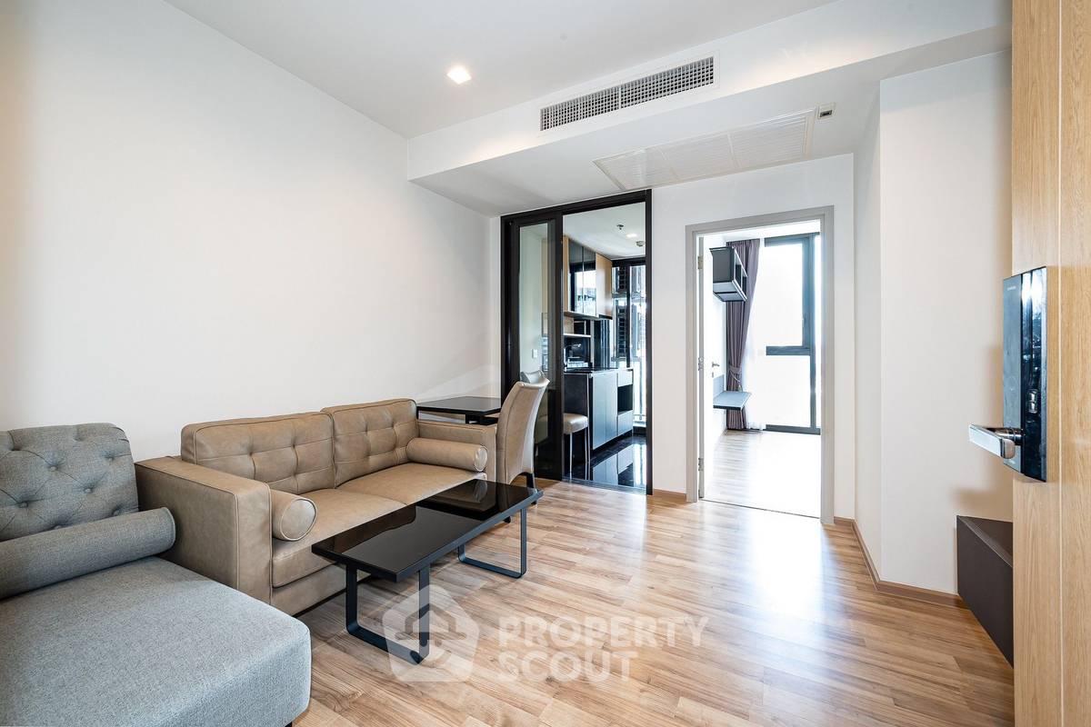 picture 1-BR Condo at The Line Jatujak - Mochit near BTS Mo Chit (ID 1539871) - 1/9