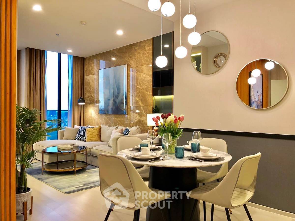 picture 1-BR Condo at Noble Ploenchit near BTS Phloen Chit (ID 671964) - 11/12