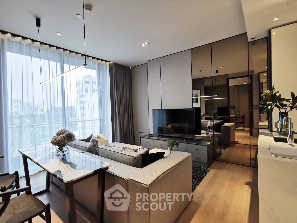 รูป คอนโด 1-ห้องนอน ที่ บีทนิค สุขุมวิท 32 ใกล้ BTS ทองหล่อ (ID 1895005) - รูปที่ 1/6