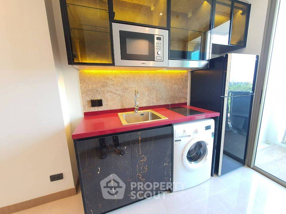 รูป คอนโด 1 ห้องนอน 27 ตร.ม. ที่ The Riviera Ocean Drive ใกล้หาดจอมเทียน (ID 1235543) - รูปที่ 14/18