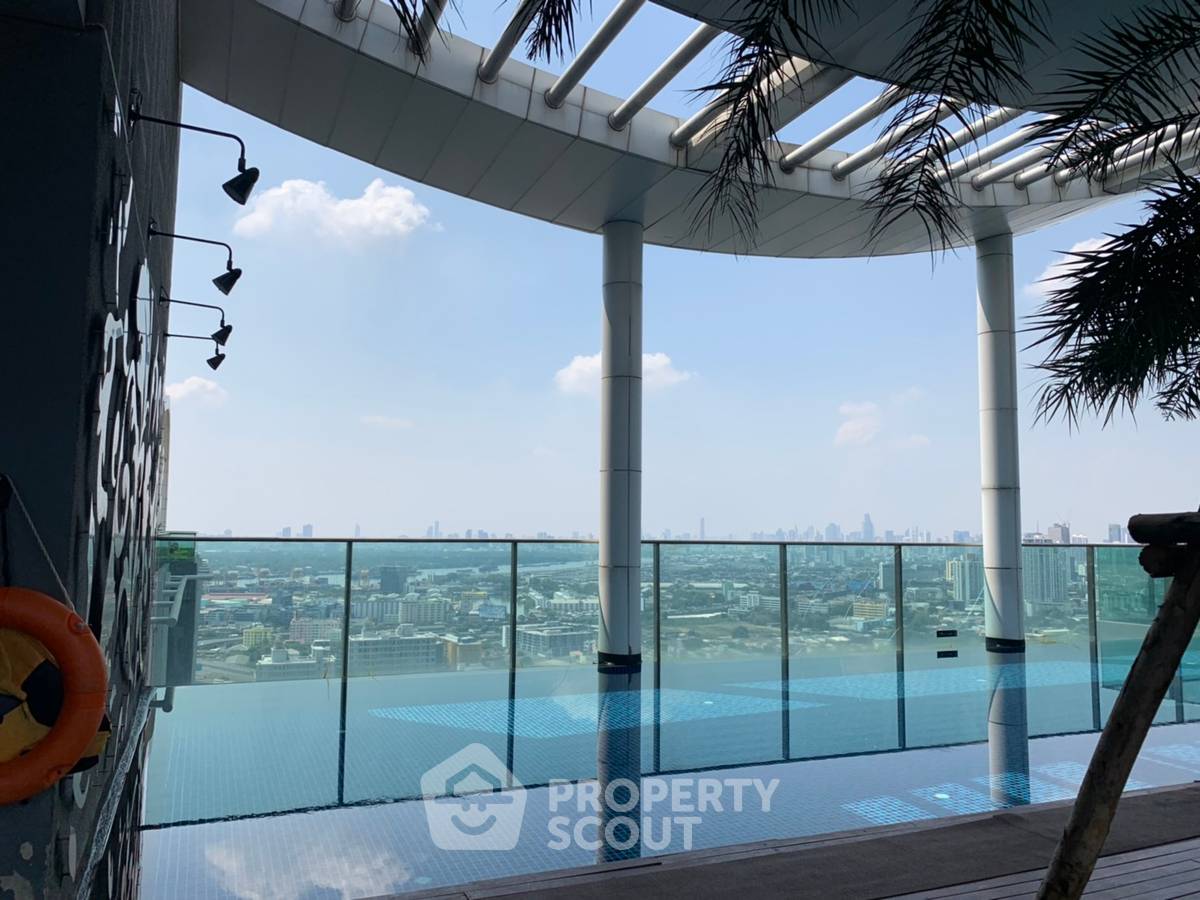 รูป คอนโด 1 ห้องนอน ให้เช่า ราคาดี Rhythm Sukhumvit 50 ใกล้ BTS อ่อนนุช 200 ม. (ID 886587) - รูปที่ 8/12