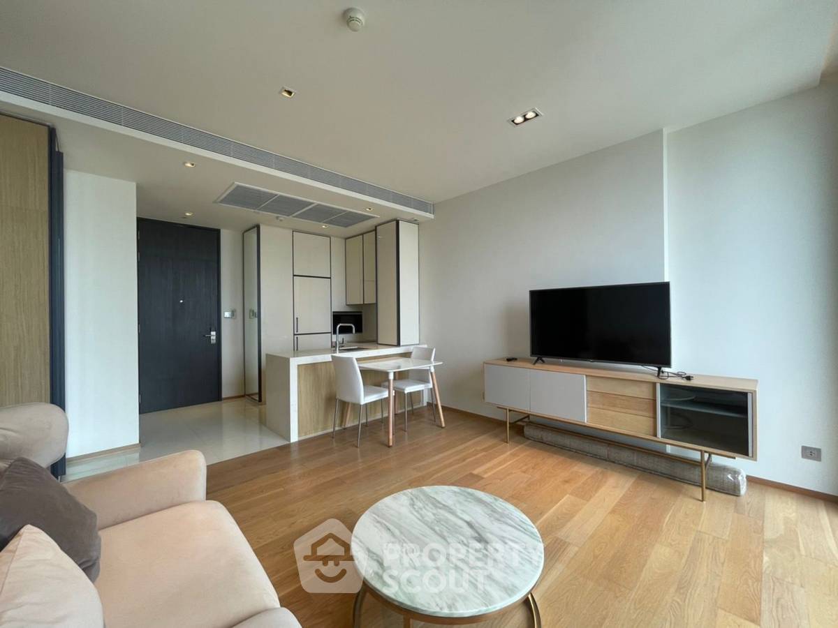 รูป คอนโด 1-ห้องนอน ที่ บีทนิค สุขุมวิท 32 ใกล้ BTS ทองหล่อ (ID 1449180) - รูปที่ 3/10