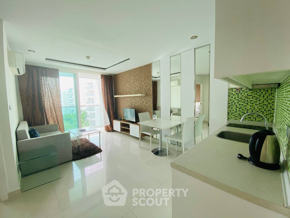 รูป คอนโด 1 ห้องนอน 35 ตร.ม. สำหรับขาย ที่ อเมซอน เรสซิเดนซ์ พัทยา (ID 2137234) - รูปที่ 4/5
