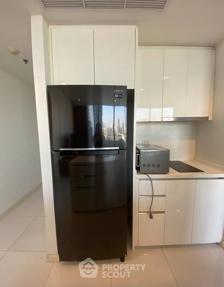 picture 2-BR Condo at Nara 9 By Eastern Star near BTS Chong Nonsi (ID 1702877) - 3/5