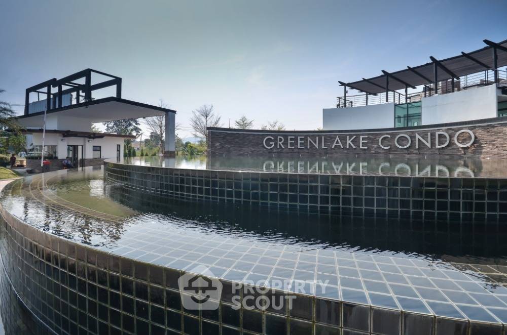 รูป คอนโด 1 ห้องนอน 49 ตร.ม. ราคาเหมาะสม Greenlake Condo Sriracha ย่านสุรศักดิ์ ศรีราชา (ID 1169963) - รูปที่ 26/30
