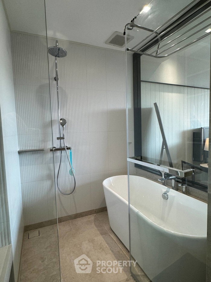 รูป คอนโด 1-ห้องนอน ที่ อินเตอร์คอนติเนนตัล เรสซิเดนเซส หัวหิน ใกล้ มาร์เก็ตวิลเลจ หัวหิน (ID 2219913) - รูปที่ 8/14