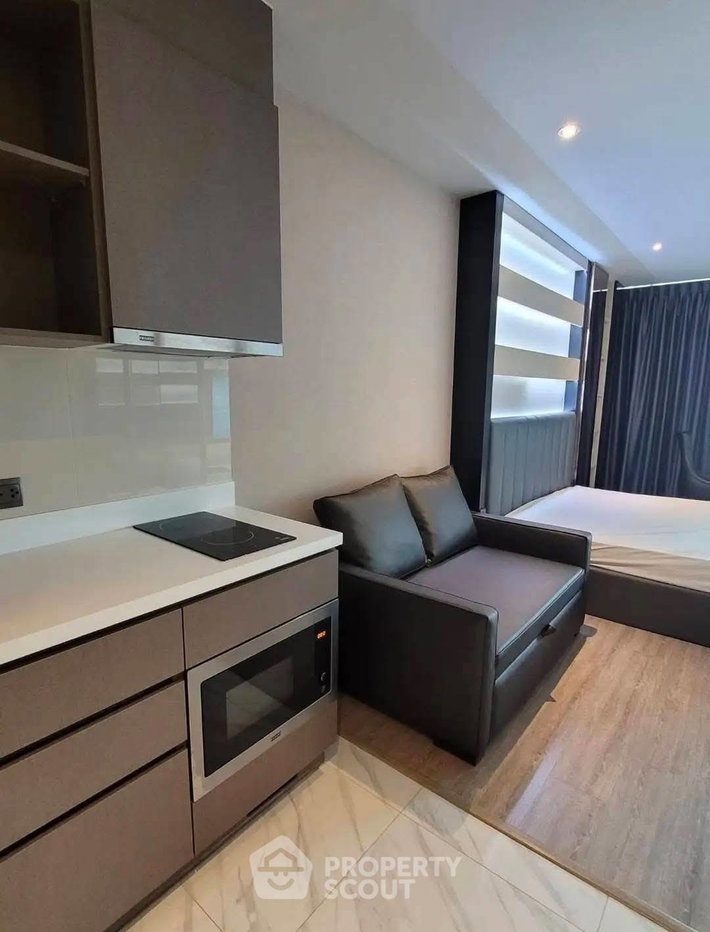รูป คอนโด 1-ห้องนอน ที่ ริทึ่ม เอกมัย ใกล้ BTS เอกมัย (ID 2800329) - รูปที่ 9/12