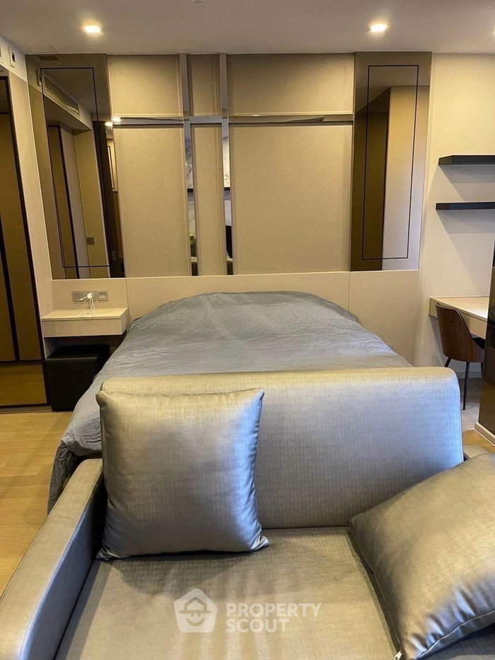 picture 1-BR Condo At Ashton Asoke, High-Floor 23rd, 20m To MRT Sukhumvit (ID 1337537) - 2/8