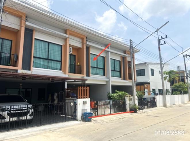 picture TOWN HOUSE 19.9 Sq.w. Muang Chachoengsao Chachoengsao for 1.8M - 2/14
