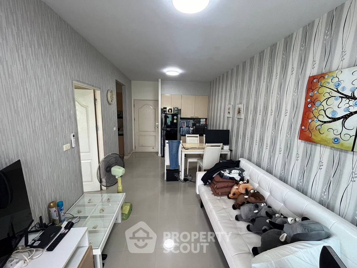 รูป คอนโด 1 ห้องนอน 43 ตร.ม. ขาย ในโครงการ Flame Tree Residence ใกล้หัวหิน (ID 1884760) - รูปที่ 4/9