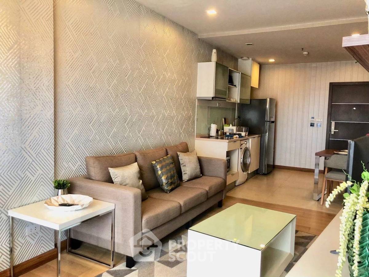 รูป คอนโด 1 ห้องนอน 56 ตร.ม. ชั้น 14 ขาย The Astra Condominium เชียงใหม่ (ช้างคลาน) (ID 2140359) - รูปที่ 10/10