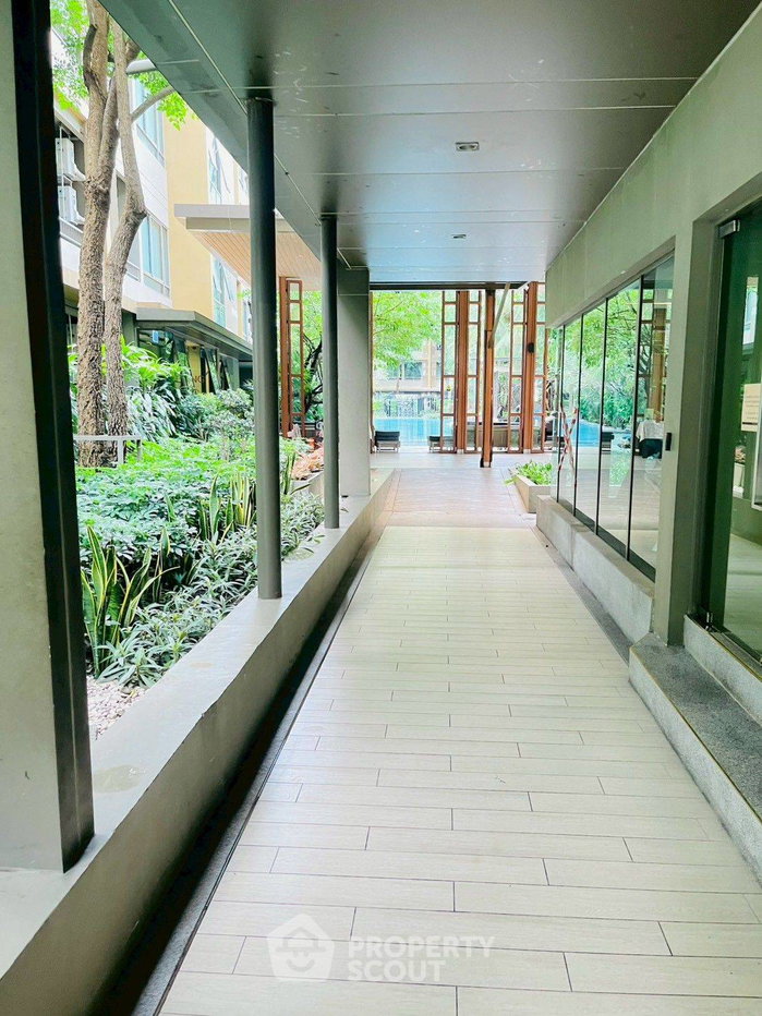 รูป คอนโด 1 ห้องนอน ขนาด 29 ตร.ม. ขาย Metro Luxe Ratchada ใกล้ MRT ห้วยขวาง (ID 2435795) - รูปที่ 2/16
