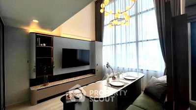 Condos for rent : 1-BR Condo at Knightsbridge Prime Sathorn near BTS Saint Louis (ID 2430577)