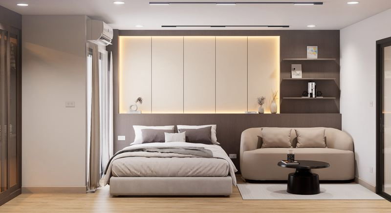 รูป  ขาย เคียงมอ คอนโด (Kiang Mor Condo)ห้องมุม  ทำเลศักยภาพใกล้มหาวิทยาลัยเชียงใหม่ - รูปที่ 3/10