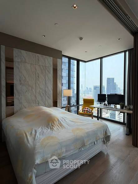picture 1-BR Condo at Ashton Silom near BTS Chong Nonsi (ID 2913201) - 2/10