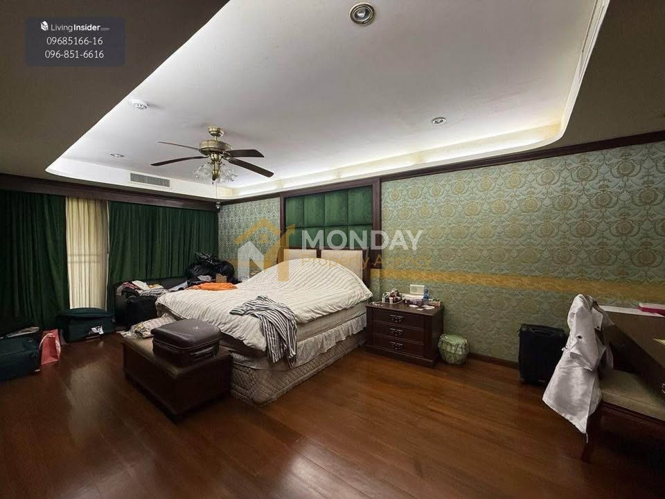 รูป 🔥MD-26065703 Rare Item ห้องสวย ราคาต่ำกว่าตลาด รัชดา ซิตี้ คอนโด รีบจองก่อนหลุด 🔥 - รูปที่ 3/10